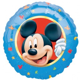 18 inch Mickey Character fóliový balón 46cm