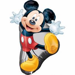 Mickey Mouse Full Body ? fóliový balón Super Shape