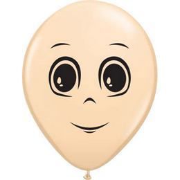 Balóny s tvárom
