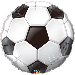 36 inch fóliový balón Soccer Ball