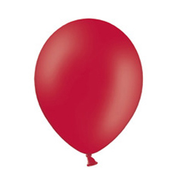 Okrúhle 13 cm balóny, Belbal