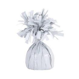 Biele závažie k balónom - 170 g