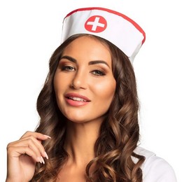 Čepček zdravotná sestra