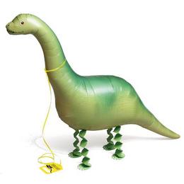 Chodiaci balón dinosaurus - brontosaurus