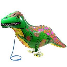 Chodiaci balón dinosaurus 