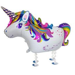 Chodiaci balón jednorožec - Unicorn 