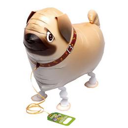 Chodiaci balón psík mopslík - Mops 