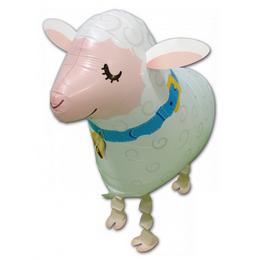 Chodiaci balón - Ovečka