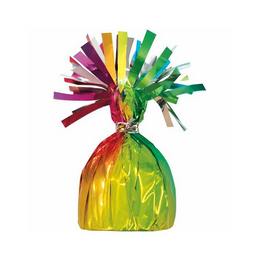 Dúhové závažie k balónom - 170 g