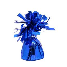 Kráľovské modré závažie k balónom - 170 g