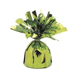 Limetkovo zelené závažie k balónom - 170 g