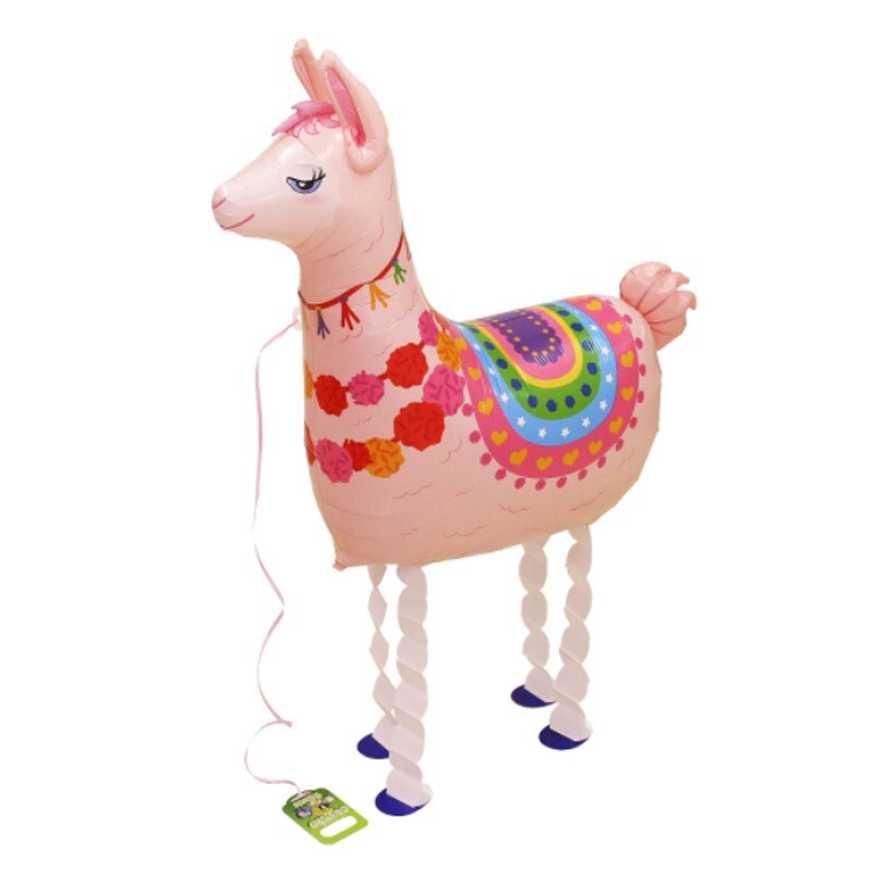 Chodiaci balón Lama