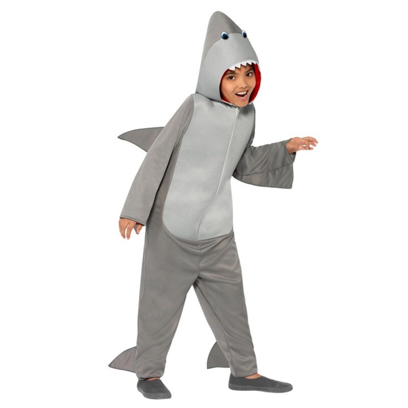Žraločí kostým - pre 10 -12 rokov