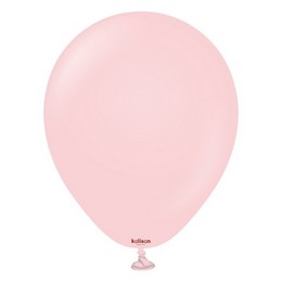 12 inch Macaron Baby Pink -baby ružové balóny (100 ks/balenie)