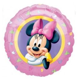 18 inch Minnie Character - fóliový balón