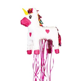 Party hra - piňata jednorožec 