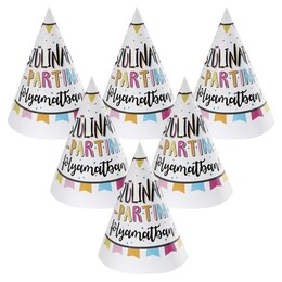 Párty klobúčiky po maďarsky - Szülinapi Partim folyamatban!