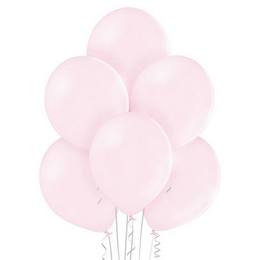 12 inch Pastel Soft Pink - jemné ružové balóny (50 ks/balenie)
