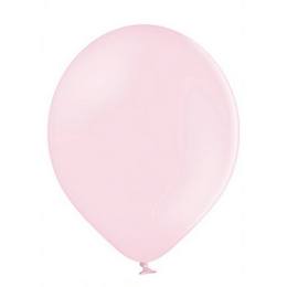 Pastelové ružové dekoračné balóny - Pastel Soft Pink - 12 cm - 5 inch, 100 ks/balenie