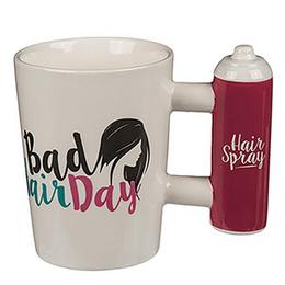 Hrnček pre slečny 4 druhy - lak na vlasy