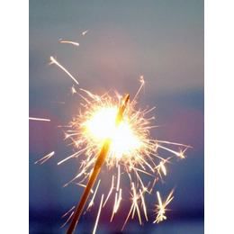 Prskavky -16 cm, 8 ks