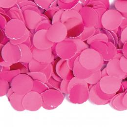 Konfety - ružové, papierové, 100 g