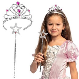 Set pre princeznú, 2 ks