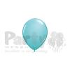 11 inch karibské modré  latexové balóny 6ks/bal