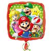 17 inch Super Mario a spol. - fóliový balón