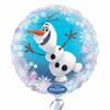 Fóliový balón - Ľadové kráľovstvo, Frozen, Olaf, 46 cm