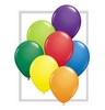 5 inch carnival mix latexový balón (100 ks/bal)