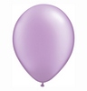 5 inch bledo fialový perleťový latexový balón (100 ks/bal)