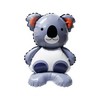 Balón na plnenie vzduchom koala, 41 cm