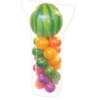 Vrece na balónové kytice, veľké - 102 cm x 12 cm x 220 cm (10 ks/bal)