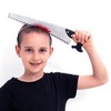 Čelenka píla cez hlavu