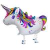 Chodiaci balón jednorožec - Unicorn 