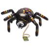 Chodiaci balón roztomilý čierny pavúk
