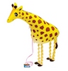 Chodiaci balón - Žirafa