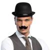 Čierne fúzy Gentleman 