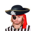 Detský pirátsky klobúk 