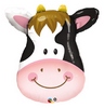 32 inch Contented Cow - Veselá krava fóliový balón