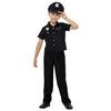Detský kostým policajt, veľkosť M