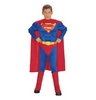 Superman - kostým pre deti, veľkosť M