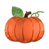 Fóliový balón tekvica na Halloween 63cm