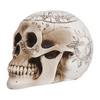Halloweenska lebka, 20 cm 