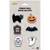 Halloweenske vykrajovačky 