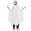 Halloweensky detský kostým duch, pre deti od 6-10 rokov
