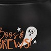 Halloweensky hrnček v tvare kotlíka  - 460 ml