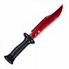 Krvavý nôž - zabijácky nôž, halloweensky doplnok, 33 cm