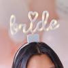 LED čelenka na rozlúčku so slobodu Bride 